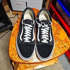 Vans Old Skool Shoe men's 12